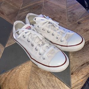 Converse for men or women white